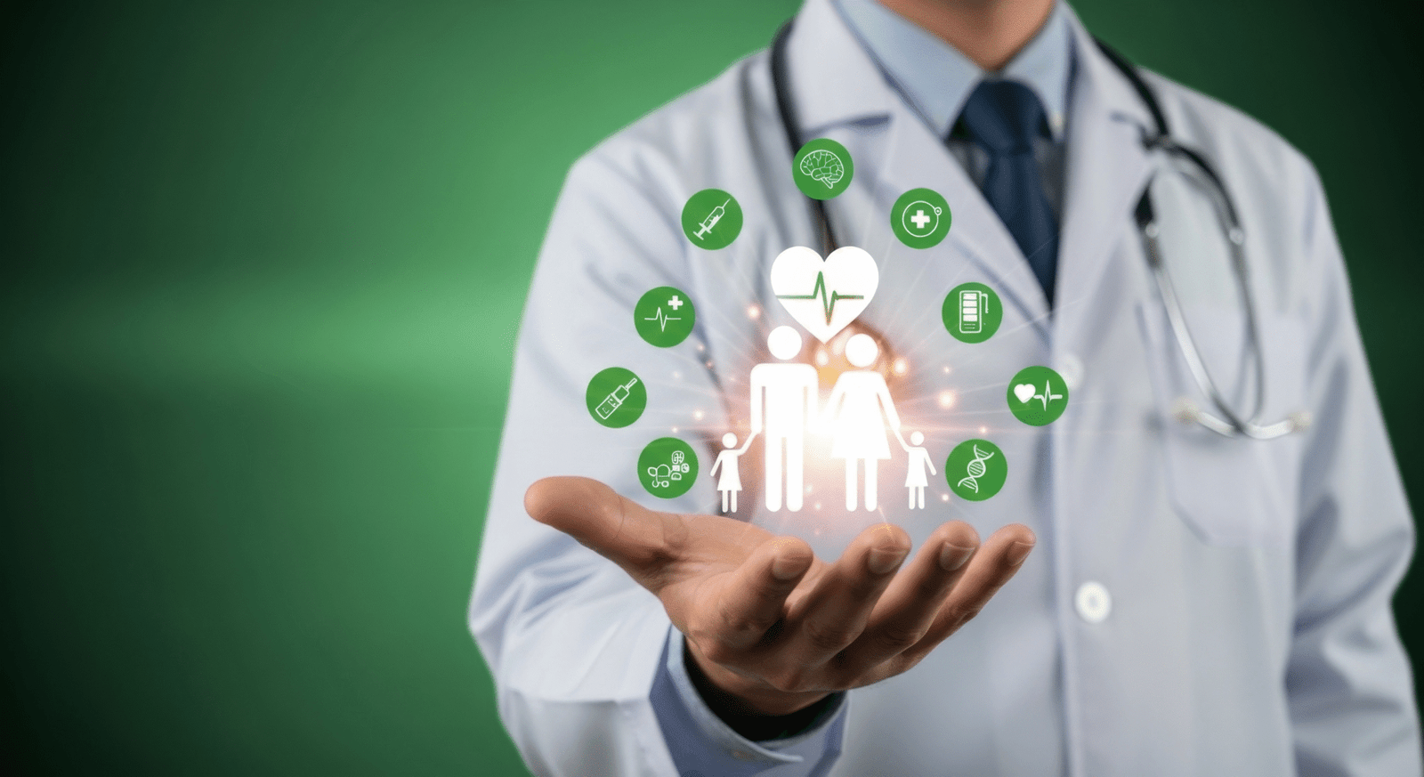 Annual Health Check-Ups