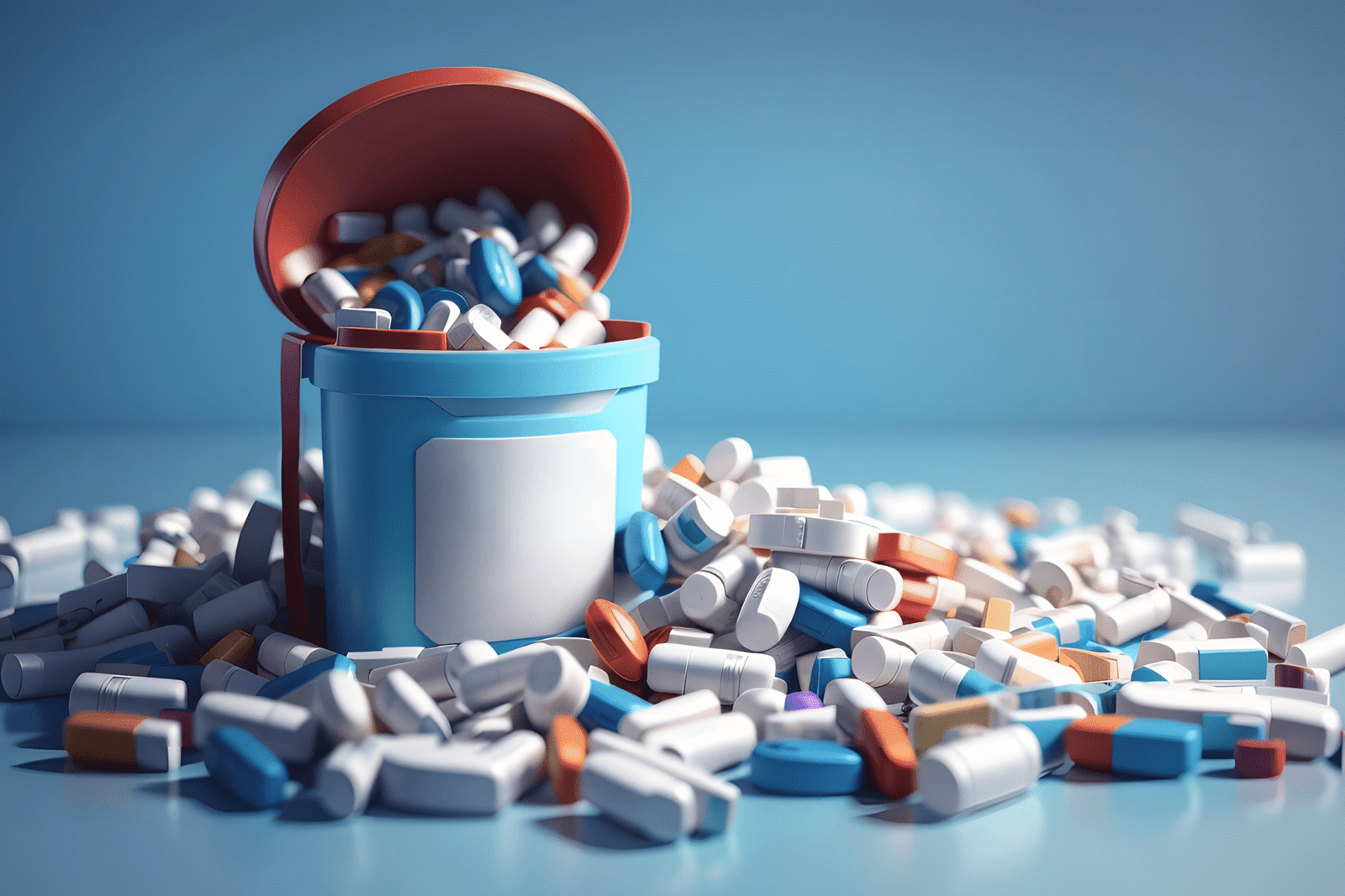 Free Medication Waste Disposal