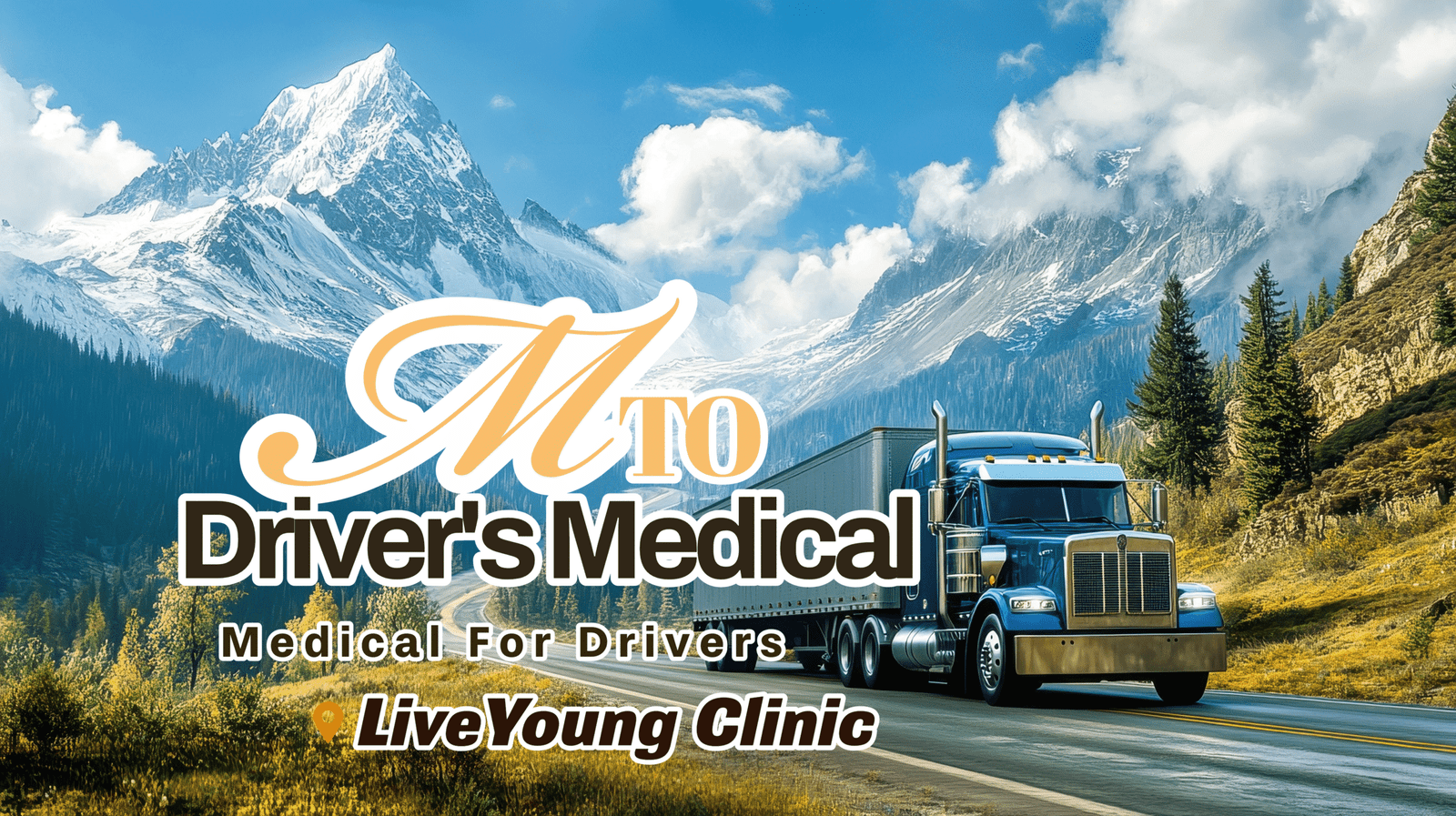 Driver’s License Medical Exams