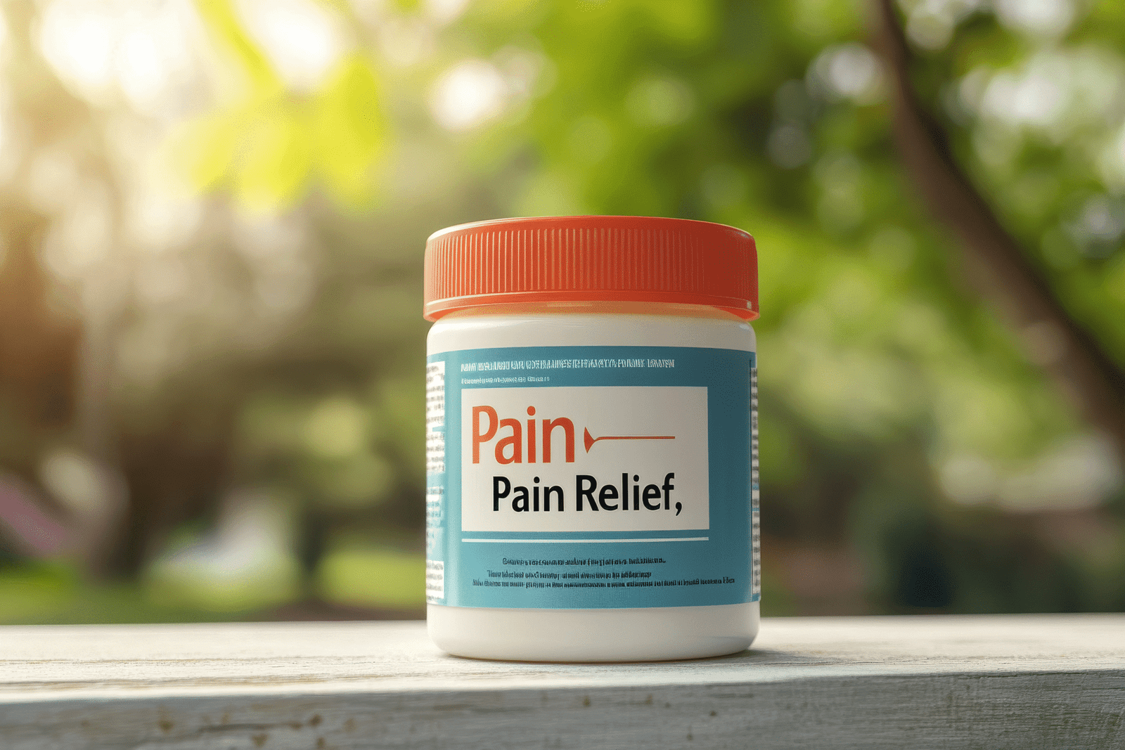 Compounded Pain Management